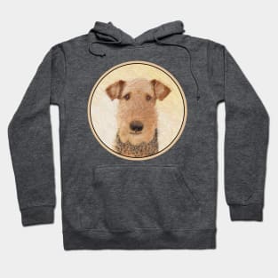 Airedale Terrier Hoodie